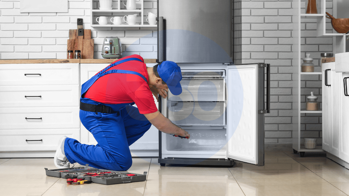 Yenişarbademli Buzdolabı Servisi